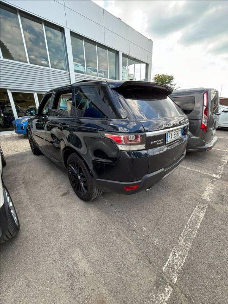 LAND ROVER Range Rover Sport 3.0 sdV6 hev HSE 306cv auto del 2015