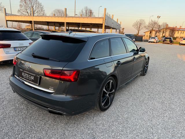 AUDI A6 Avant 2.0 TDI 190 CV ultra S tronic S-line