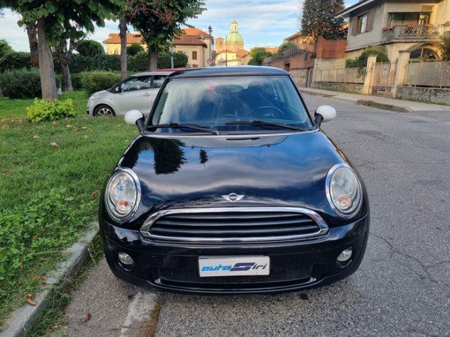 MINI One 1.6 16V One (55kW) ok neopatentati