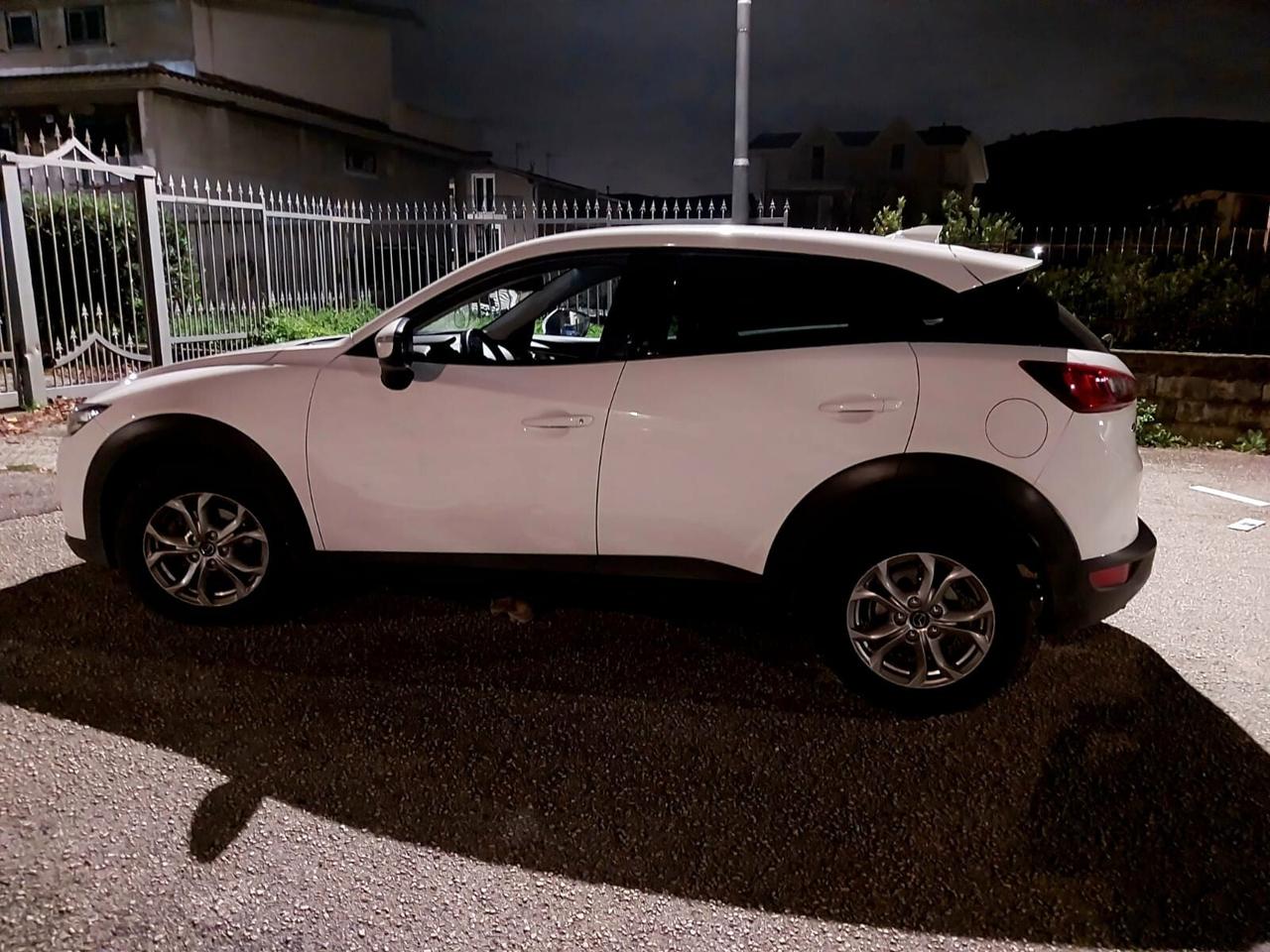 Mazda CX-3 1.8L Skyactiv-D Business