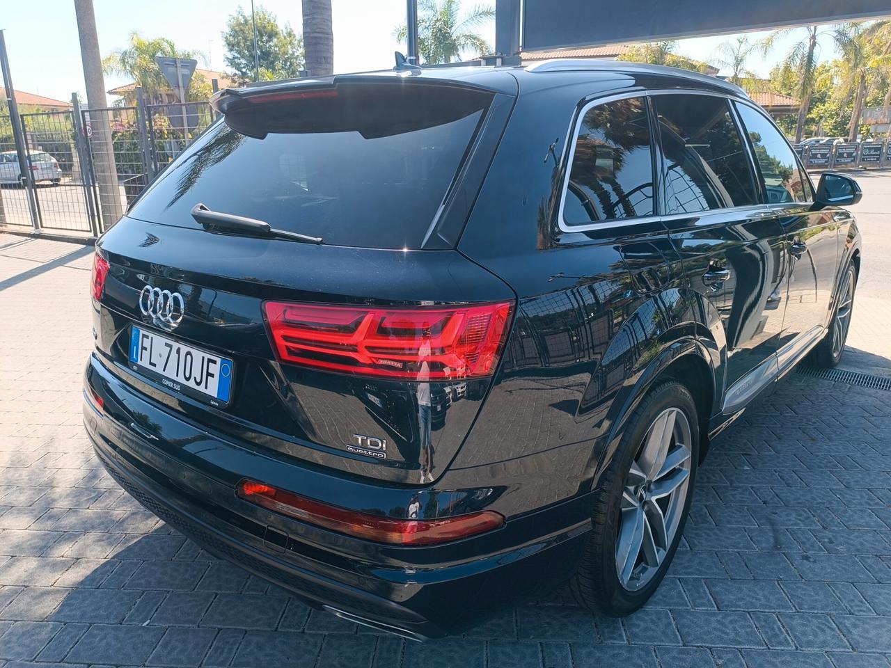 Audi Q7 3.0 TDI 272 CV quattro tiptronic Sport Plus