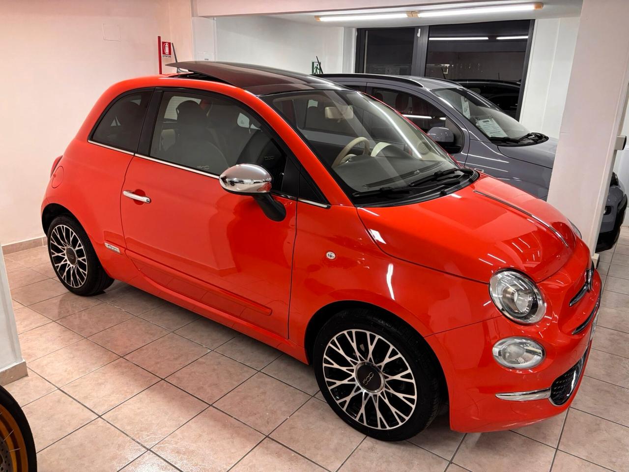 Fiat 500 1.2 69CV EasyPower COLLEZIONE TETTO APRIBILE