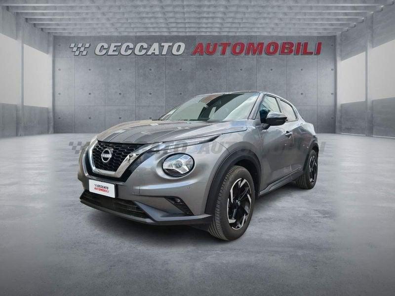 Nissan Juke Juke 1.0 dig-t N-Connecta 114cv