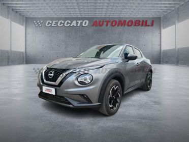 Nissan Juke Juke 1.0 dig-t N-Connecta 114cv