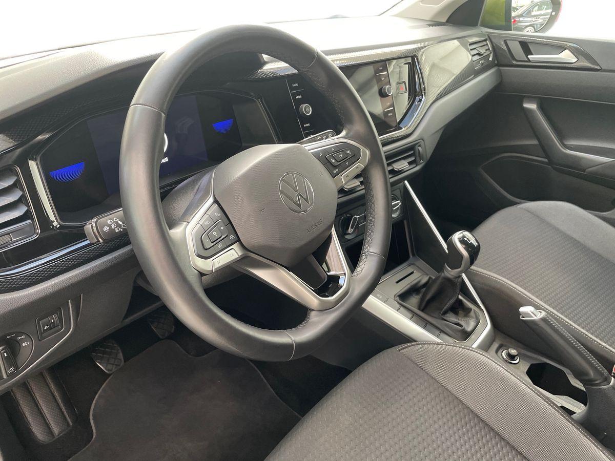 VOLKSWAGEN Taigo 1.0 tsi Life 95cv