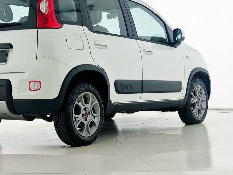 FIAT Panda 1.3 MJT 95 CV S&S 4x4