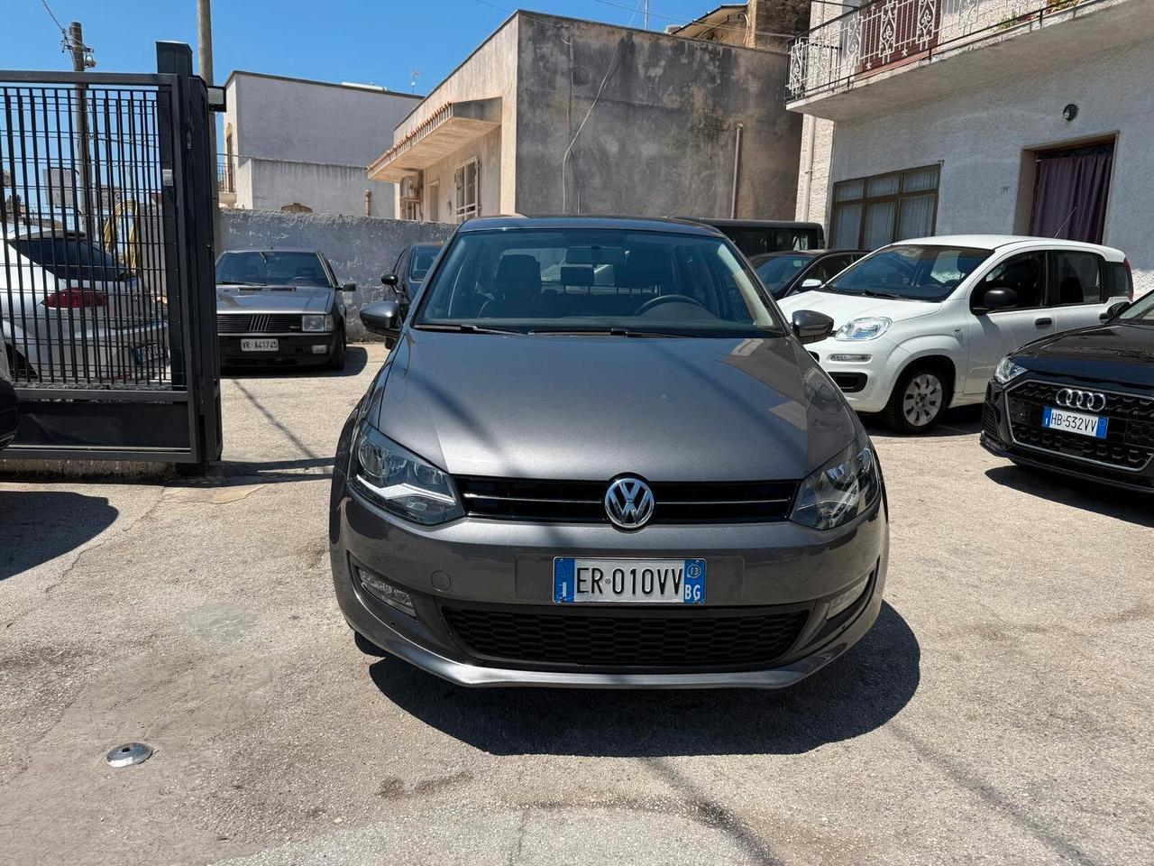 Volkswagen Polo 1.2 TDI DPF 5 p. BlueMotion 89g