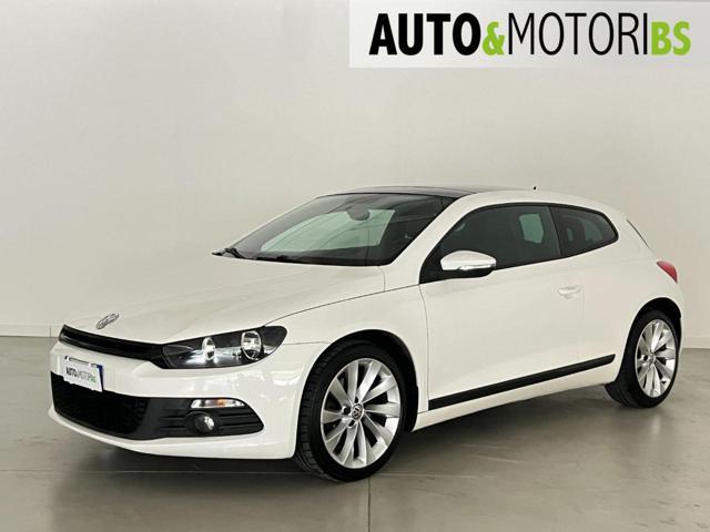 VOLKSWAGEN Scirocco 1.4 TSI 160CV *TETTO PANORAMICO*
