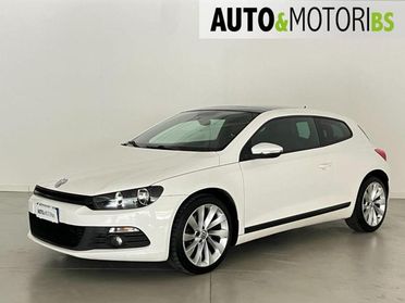 VOLKSWAGEN Scirocco 1.4 TSI 160CV *TETTO PANORAMICO*