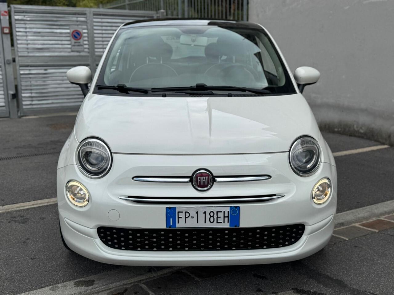 Fiat 500 1.2 S