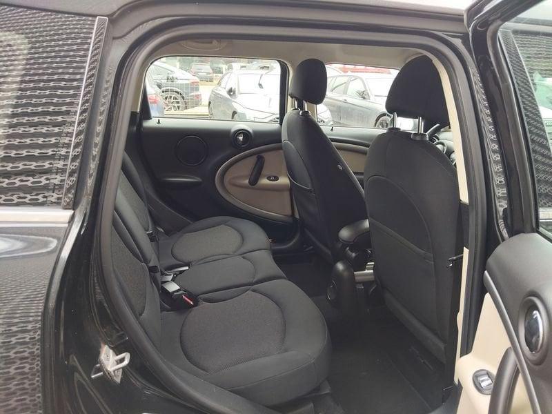 MINI Countryman Mini 1.6 One D Countryman