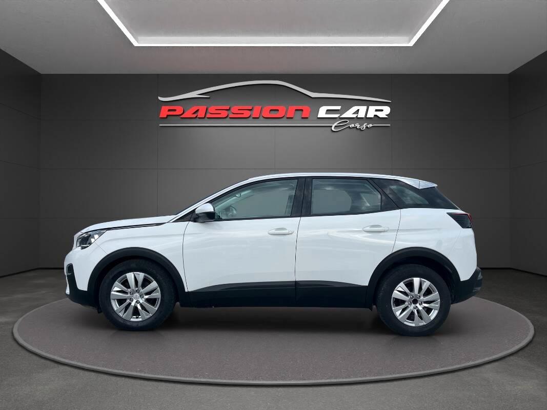 Peugeot 3008 1.6 bluehdi Business s&s 120cv eat6