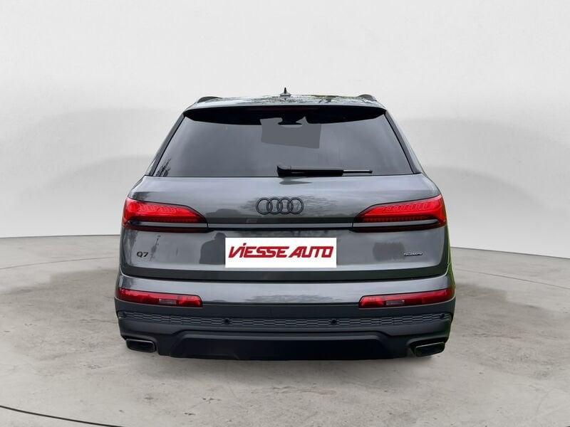 Audi Q7 Q7 3.0 tdi mhev Business Advanced quattro 231cv tiptronic 7p.ti