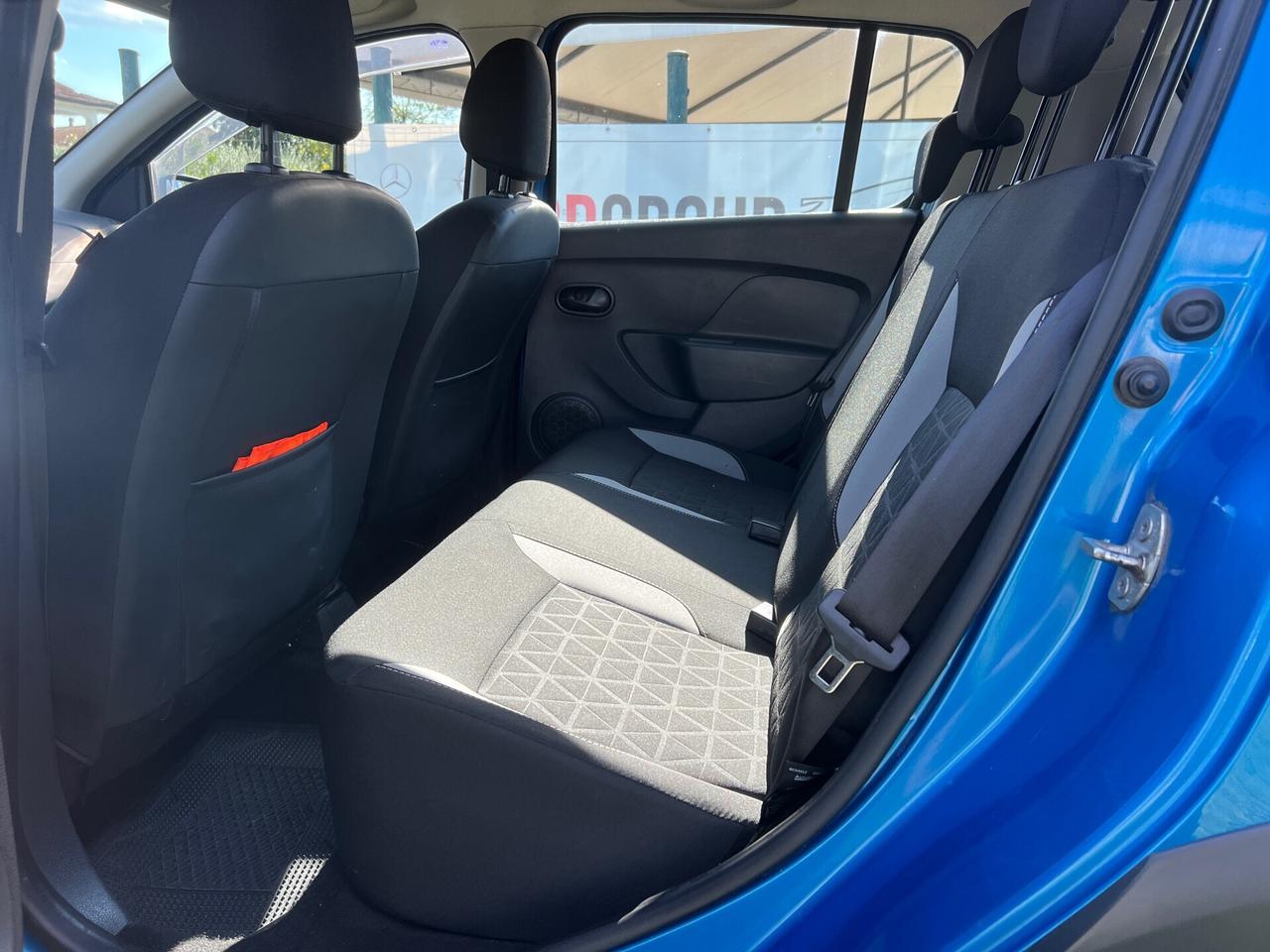 Dacia Sandero Stepway 1.5dCi 90CV-2015