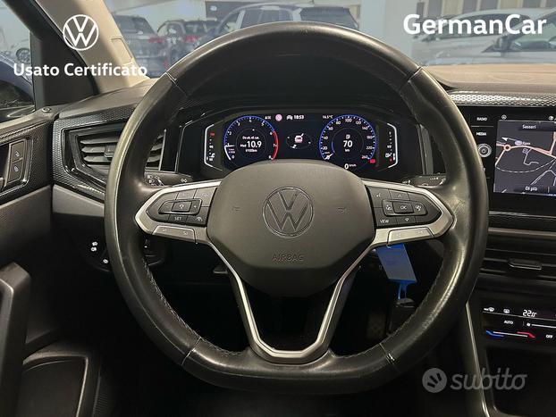 Volkswagen Taigo 1.0 tsi life 95cv
