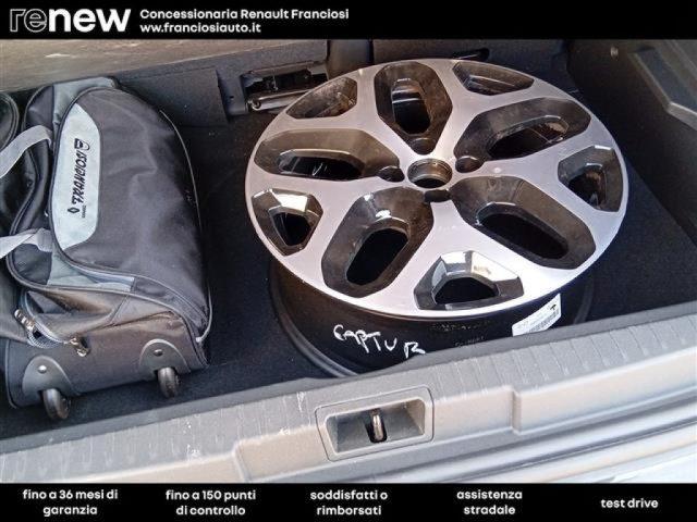 RENAULT Captur 1.3 TCe 150cv Sport Edition2 Fap