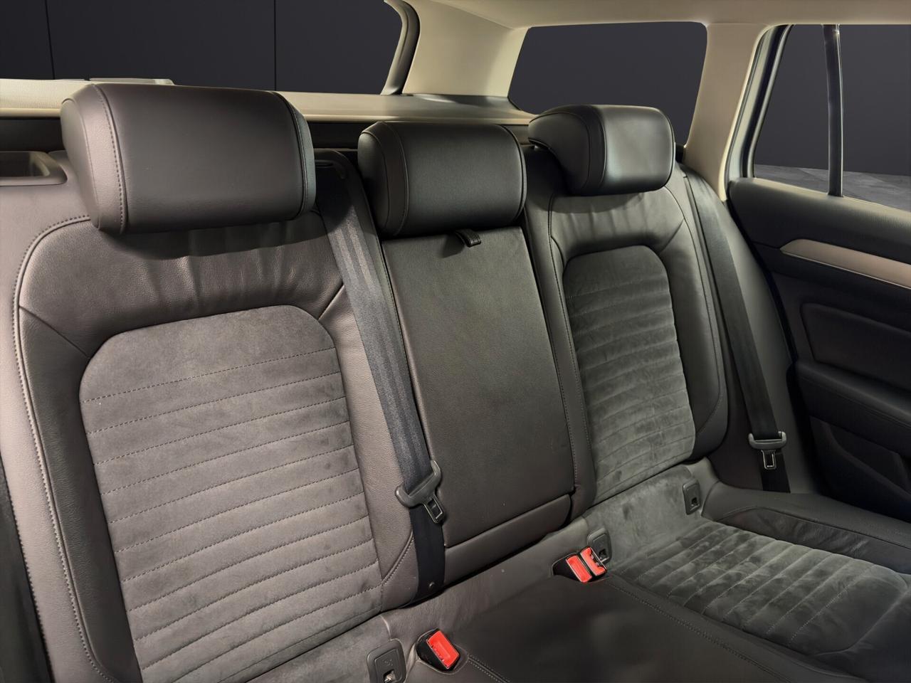 Volkswagen Passat Variant 2.0TDI 4MOTION DSG Highline