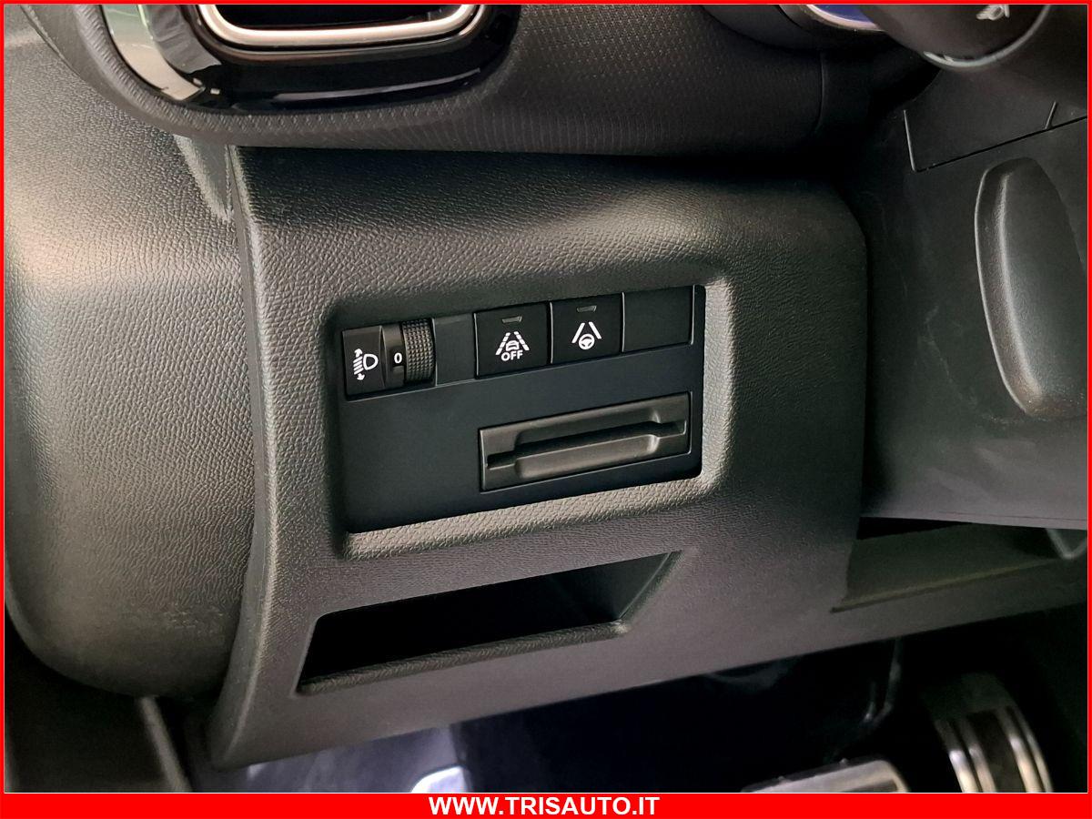 CITROEN C5 Aircross 1.5 Bluehdi Eat8 Shine Pack NEOPATENTATI (FULL LED+ANDROID+APPLE)