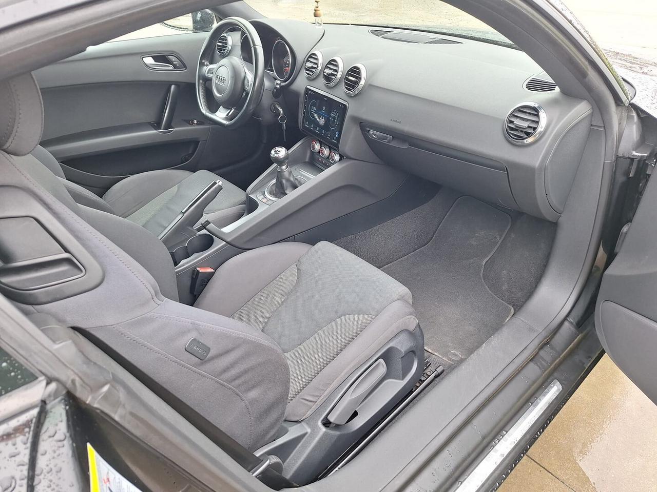 Audi TT 1.8 TFSI 160cv Fari Xeno , Da vetrina