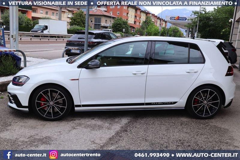 Volkswagen Golf GT 7 GTI Clubsport DSG 2.0 TSI *TETTO DCC