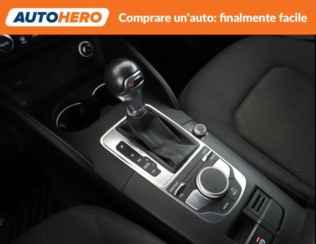 AUDI A3 SPB 1.6 TDI 116 CV