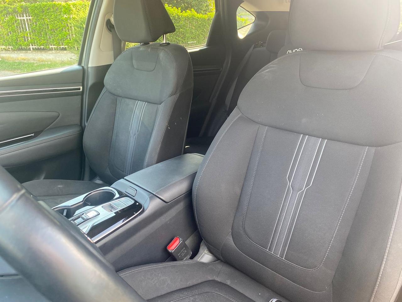 Hyundai Tucson Exellence 1.6 T-GDI HEV #6275