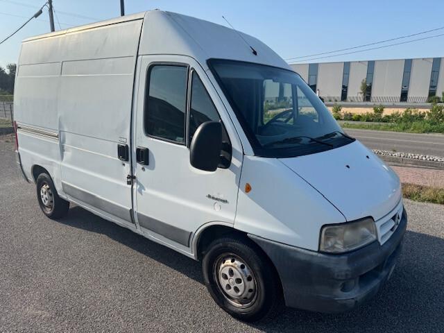 Citroen Jumper 29 2.0 HDi cat PC-TA Furgone