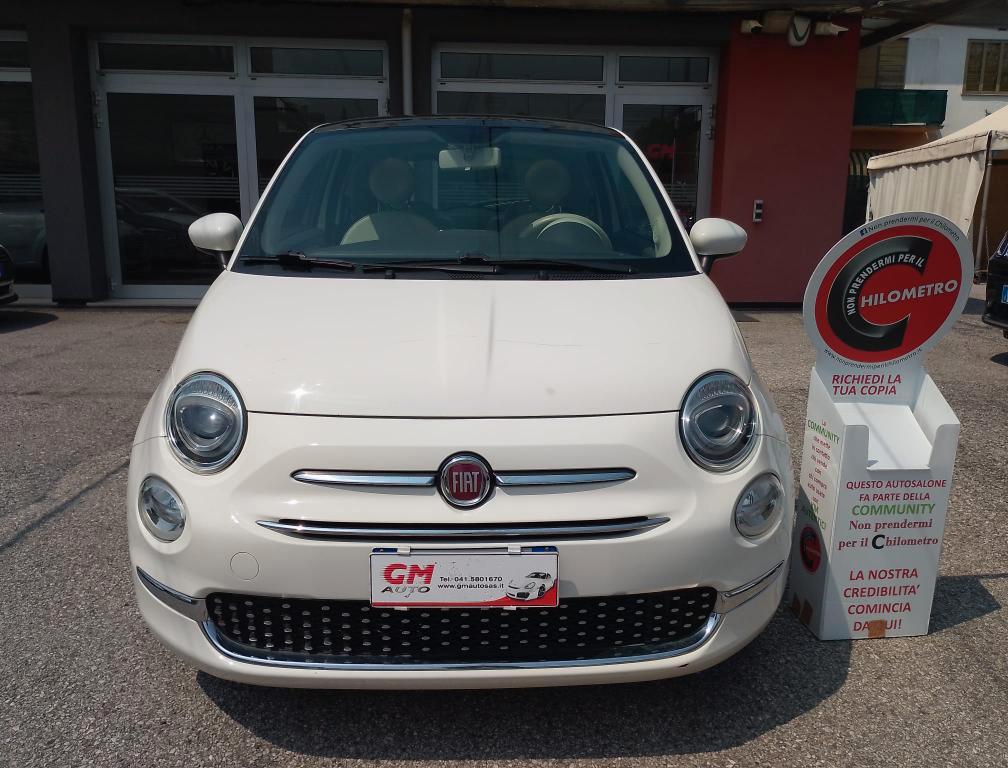 Fiat 500 1.2 Lounge easypower Gpl 69cv#promo