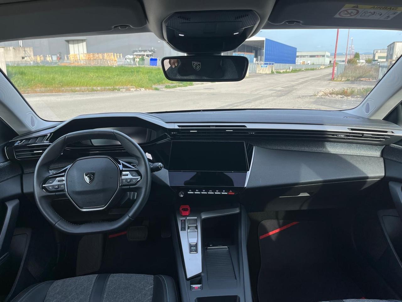 Peugeot 408 PureTech EAT8 GT Line PROBLEMA MOTORE