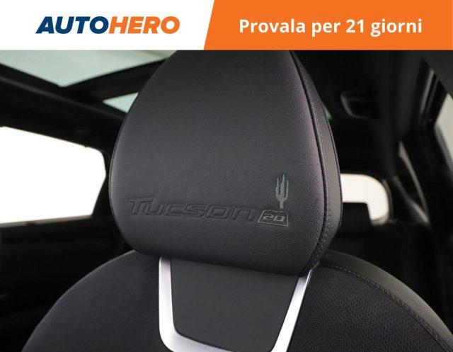 HYUNDAI Tucson 1.6 PHEV aut. Exellence