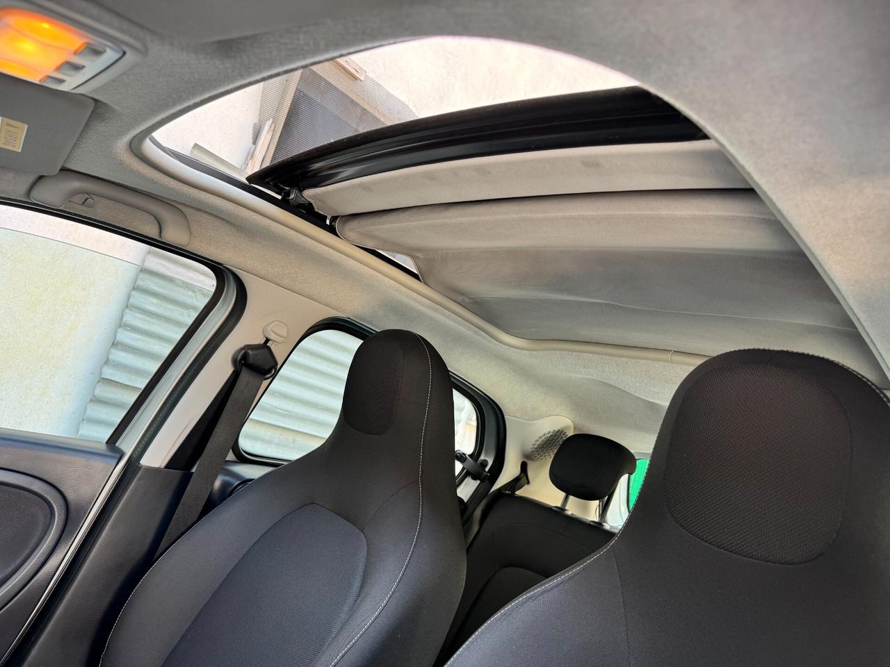 Smart ForFour 70 1.0 twinamic Passion