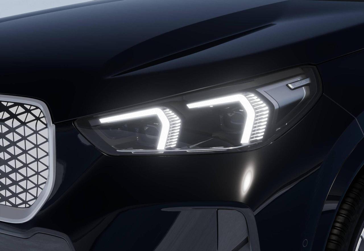 BMW X1 iX1 eDrive20 MSport
