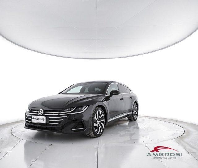 VOLKSWAGEN Arteon Serie 1 (2017) 2.0 TDI 190 CV SCR DSG Sport BlueM