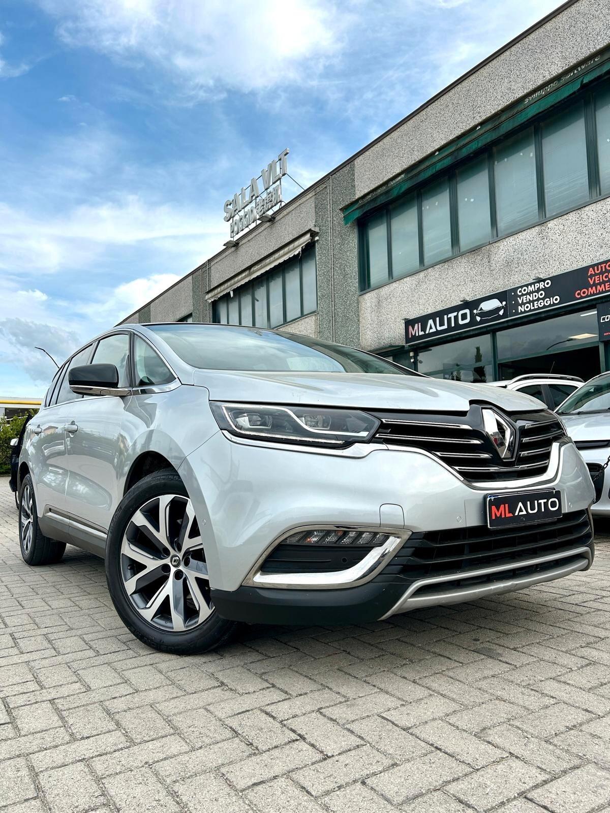 Renault Espace dCi 160CV EDC Energy Initiale Paris 4Control