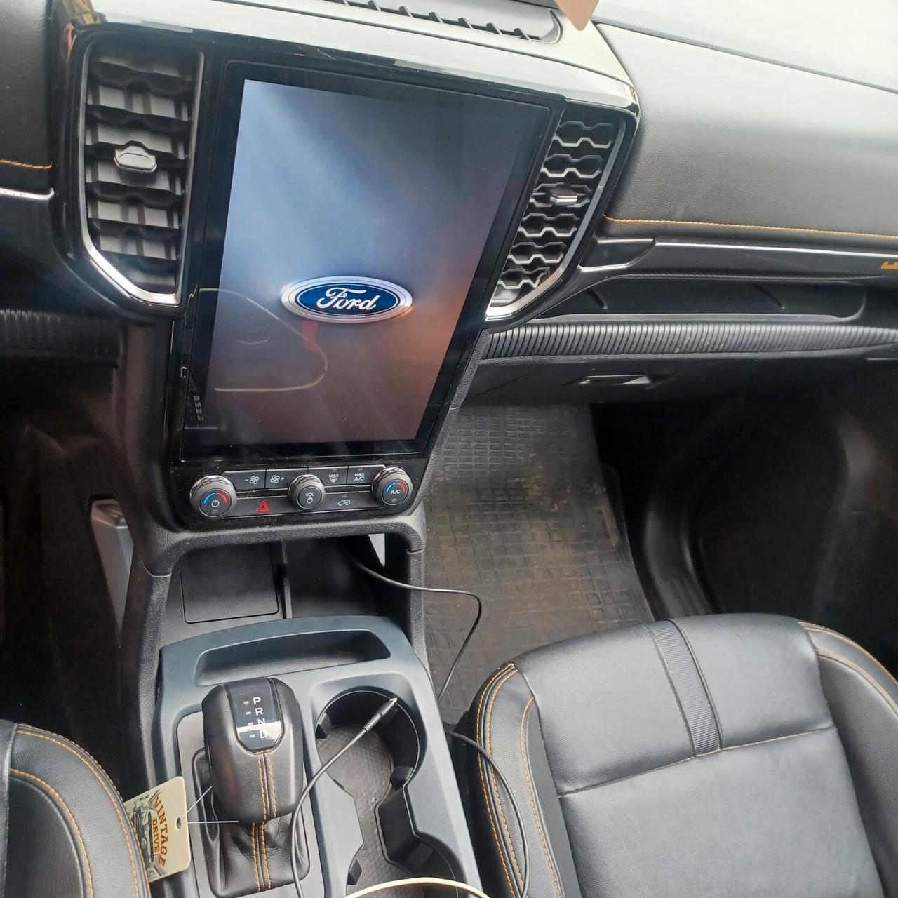 GARANZIA DI FABBRICA RANGER 2.0 TDI AUTOM 4X4