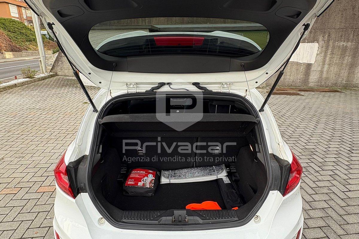 FORD Fiesta 1.5 Ecoboost 200 CV 5 porte ST