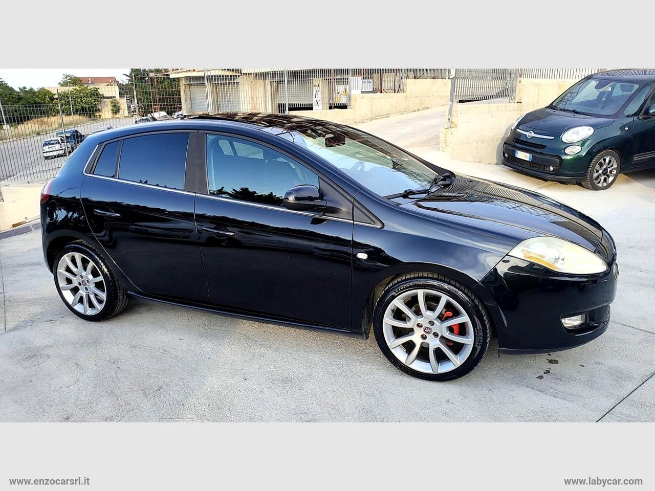 FIAT Bravo 2.0 MJT Sport TETTO APRIBILE