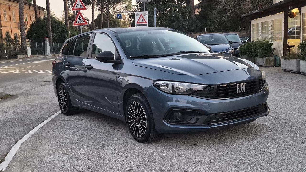 Fiat Tipo 1.5 Hybrid DCT SW