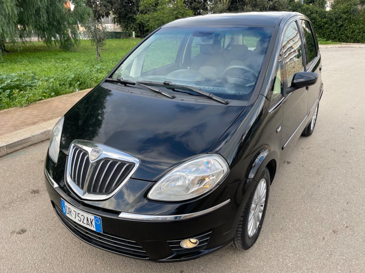 LANCIA Musa 1.4 BENZINA 2008 - NORD ITALIA