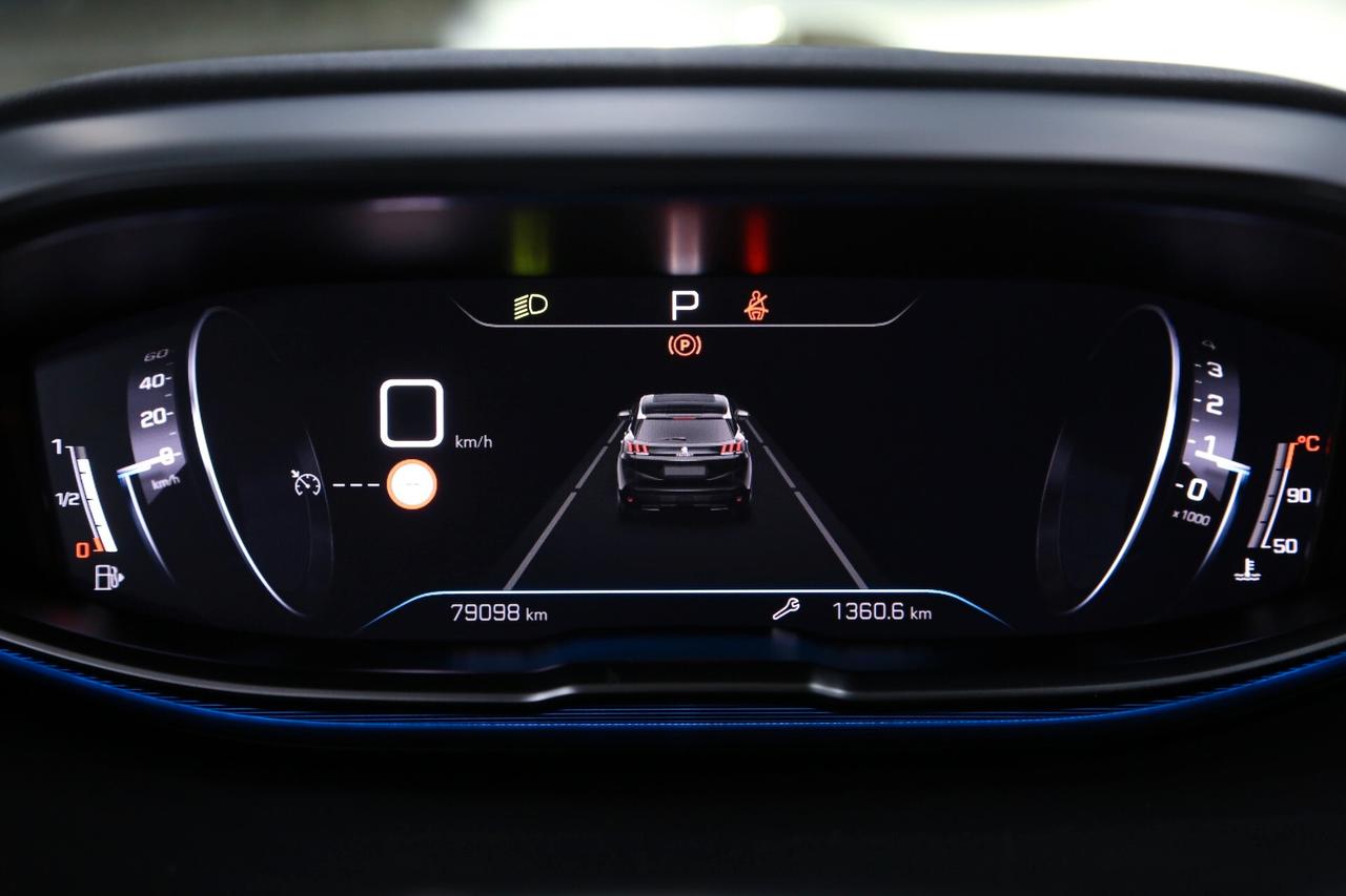 Peugeot 3008 1.5 BlueHDi 130 cv EAT8 Allure