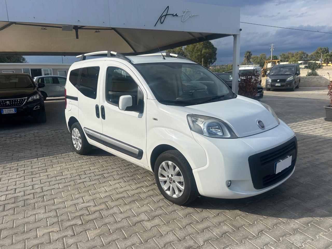 Fiat Qubo