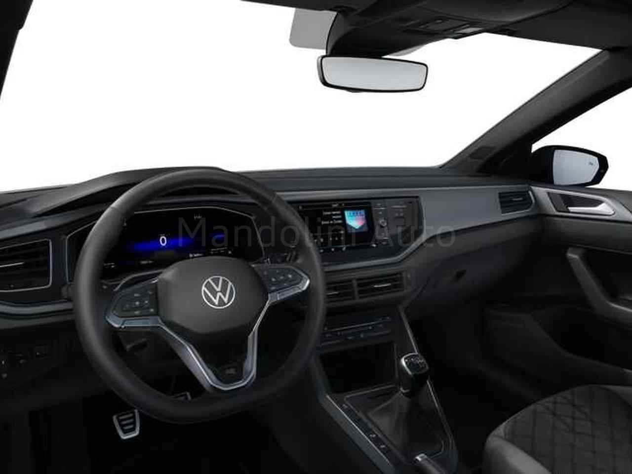Volkswagen Polo 1.0 tsi 95cv r-line plus