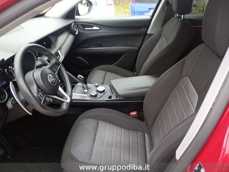 Alfa Romeo Stelvio 2017 Diesel 2.2 t Sport Tech rwd 160cv auto