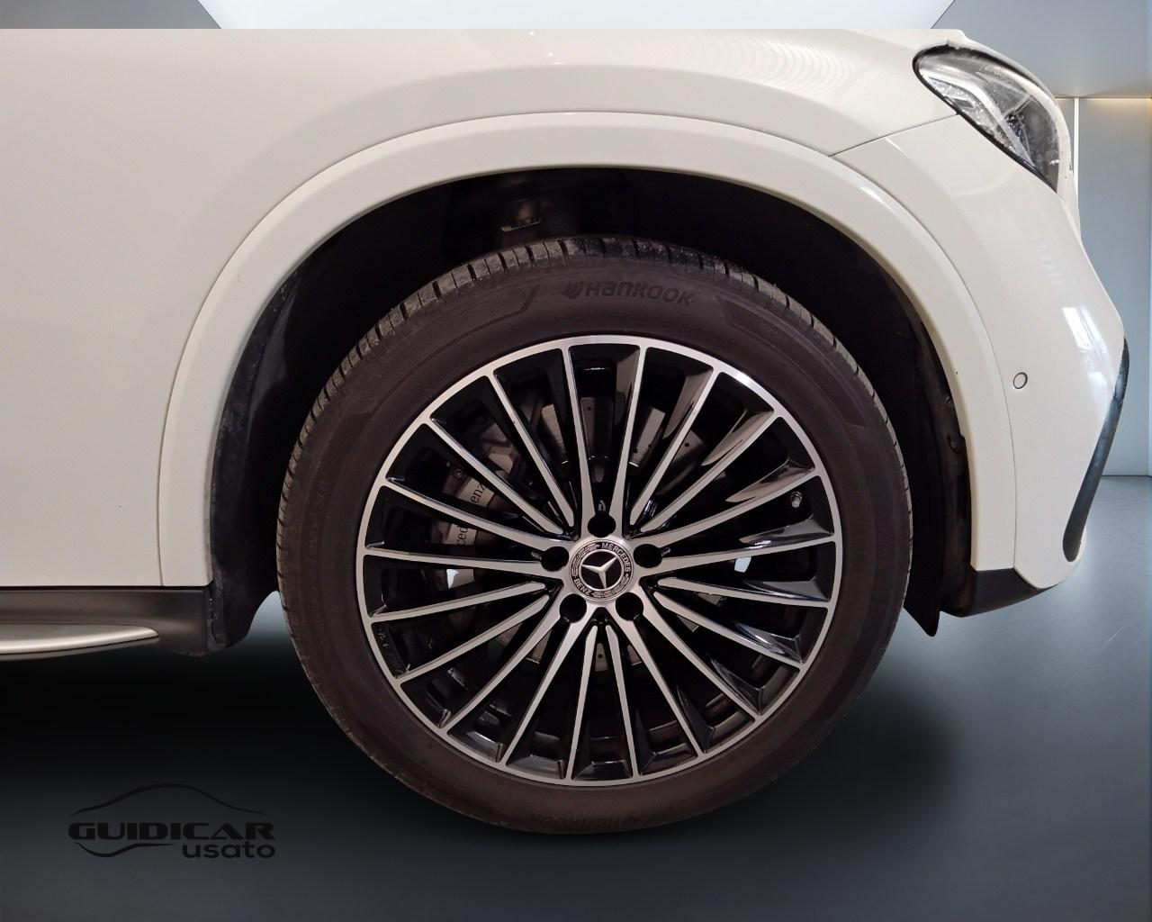 Mercedes-Benz GLC Coupe - C254 - GLC Coupe 220 d AMG Line Advanced 4matic auto
