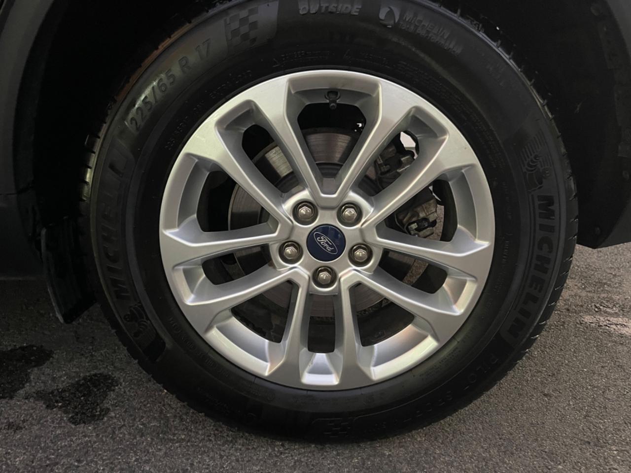 Ford Kuga 1.5 EcoBlue 120 CV aut. 2WD Connect KM CERTIFICATI!!!
