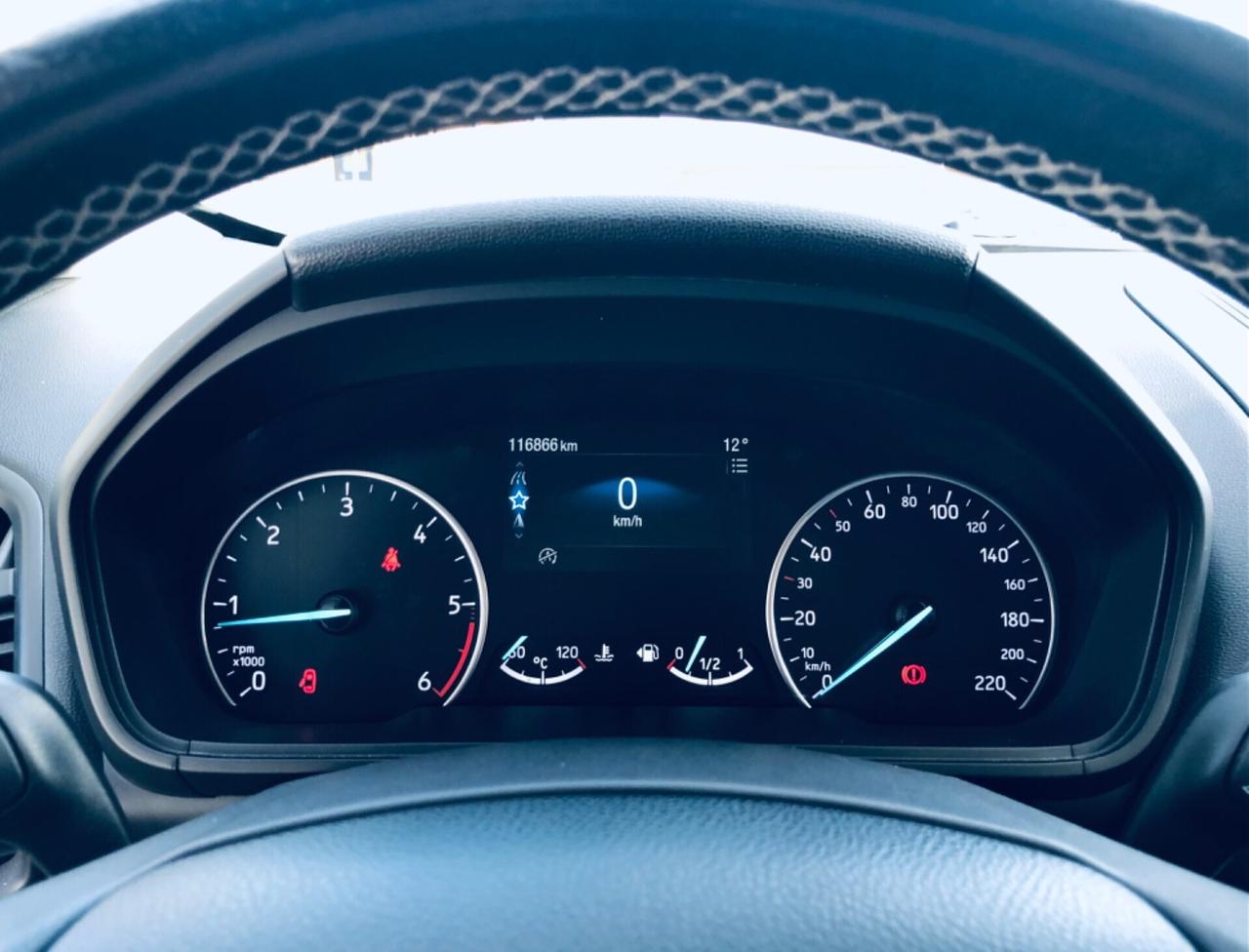 Ford EcoSport 1.5 TDCI 4X4 CV Start&Stop ST-Line