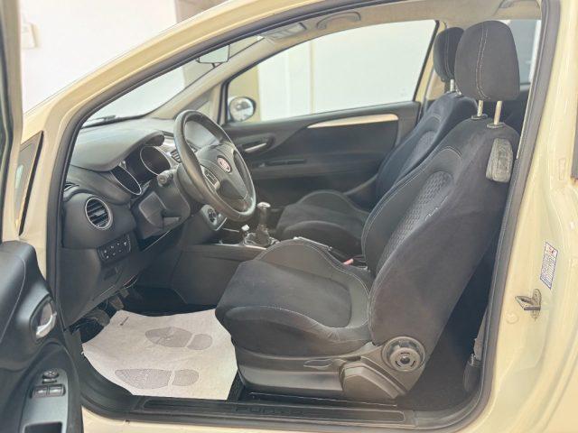 FIAT Punto Evo 1.3 MJT II 75 CV 3 porte Lounge
