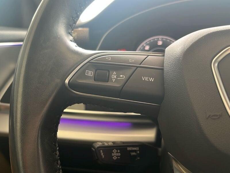 Audi Q8 50 TDI 286cv quattro tiptronic