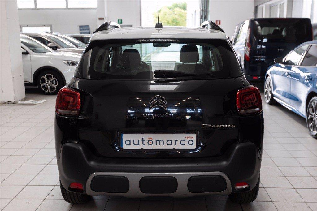 CITROEN C3 Aircross 1.6 bluehdi Feel 100cv del 2018