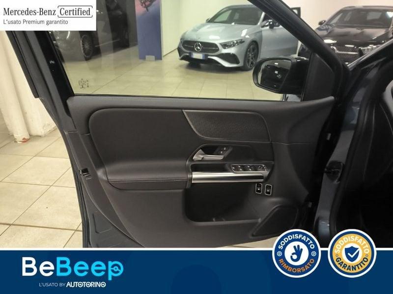 Mercedes-Benz Classe B B 250 E PLUG-IN HYBRID(E-EQ-POWER) SPORT PLUS AUTO